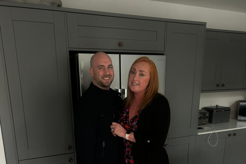Grinning cowboy builder from Bacup left family's home at risk of collapse
