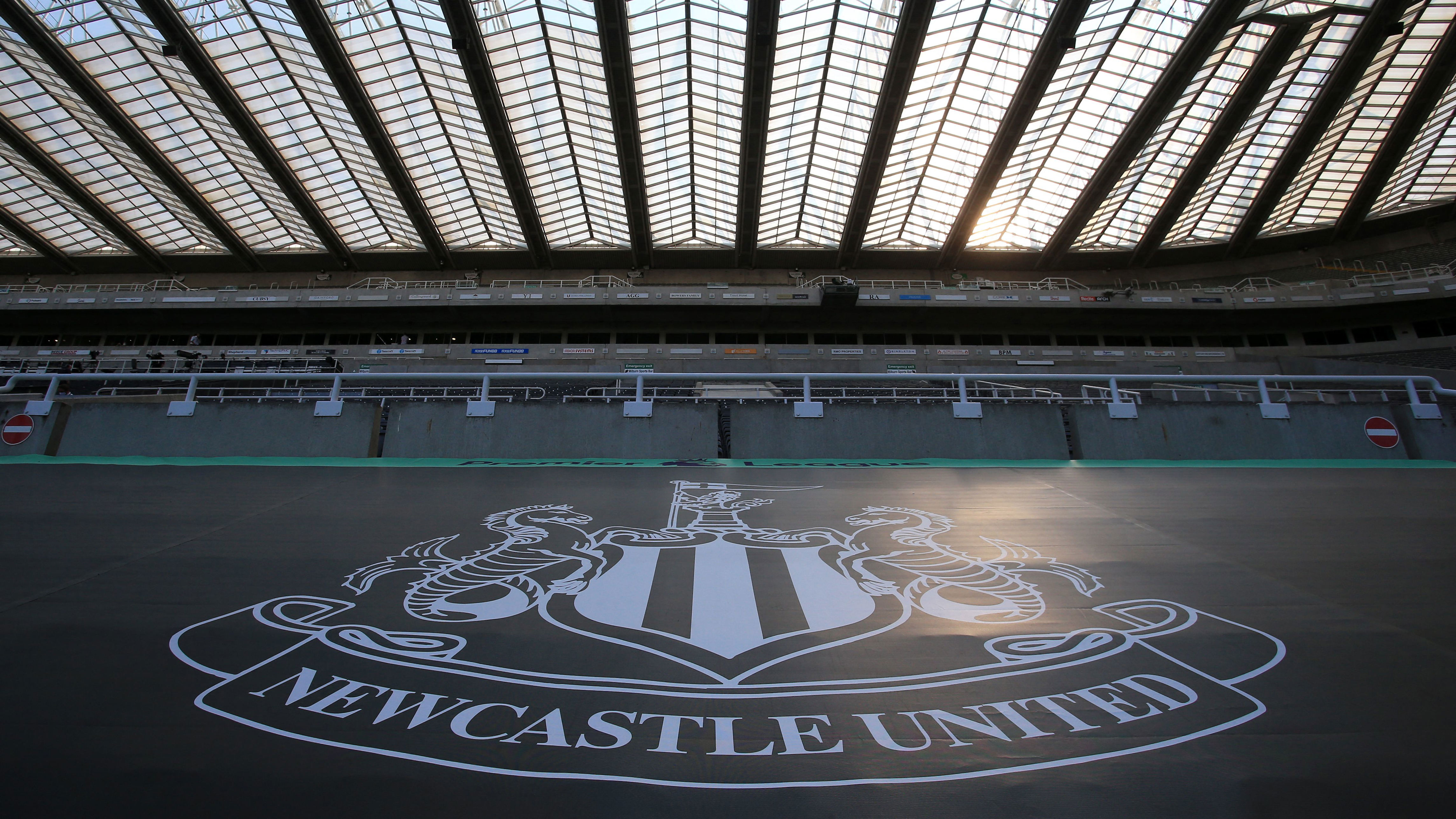Newcastle United unveil new club crest as Magpies prepare for fresh ...