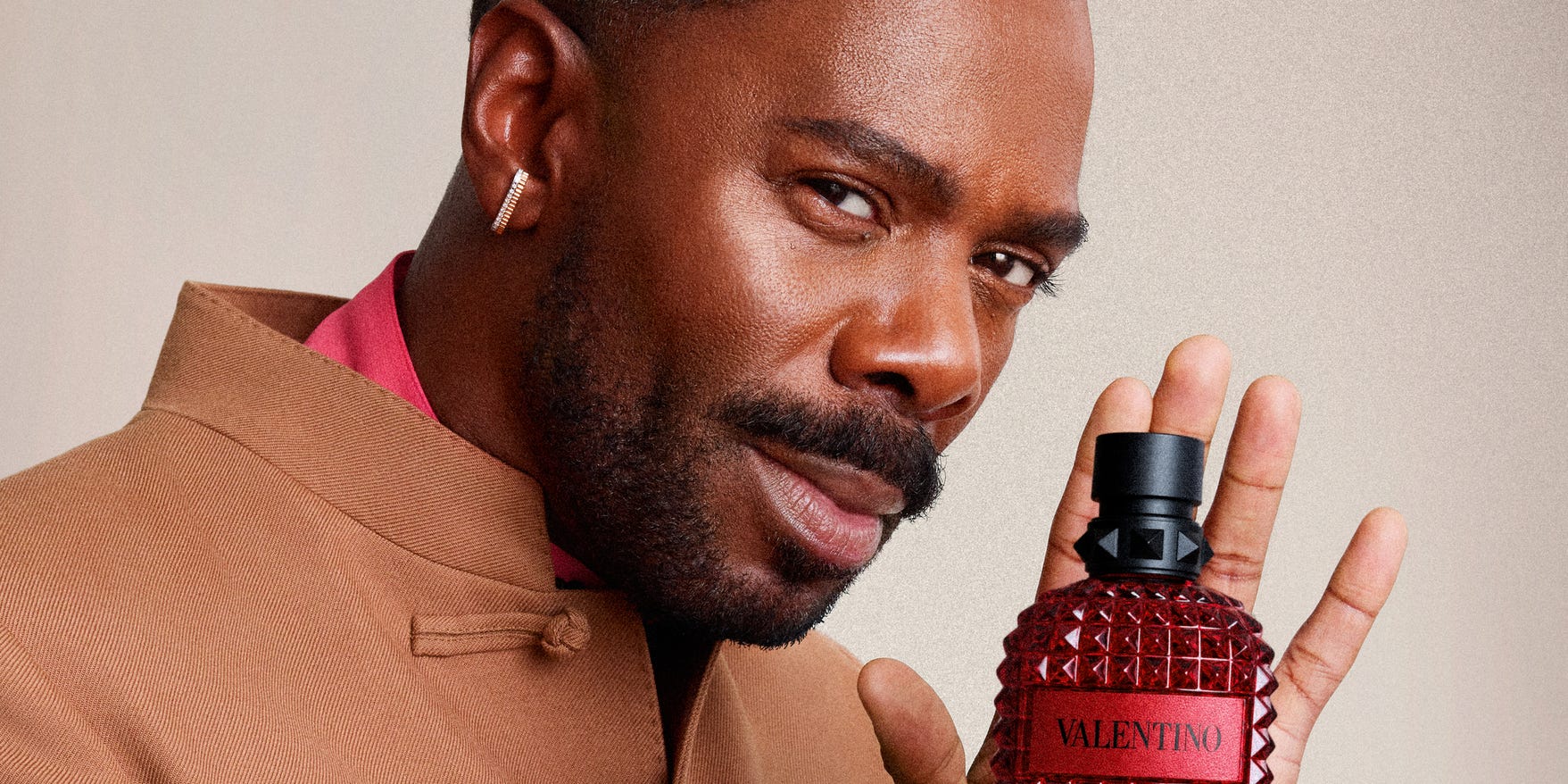 Colman Domingo shares the fragrance ritual behind every role he plays