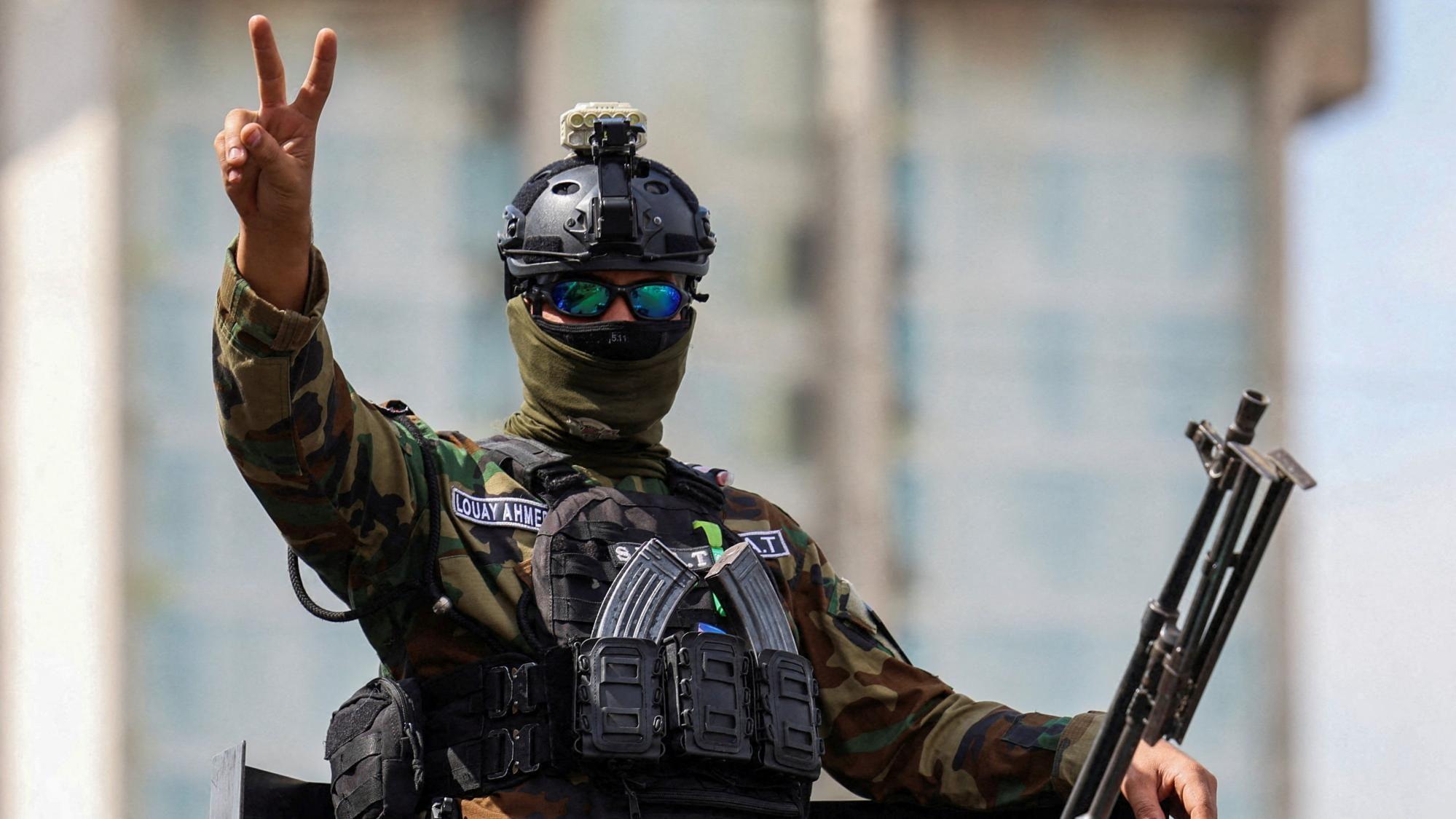 Pasukan UK dan AS tinggalkan Irak setelah misi melawan ISIS berakhir