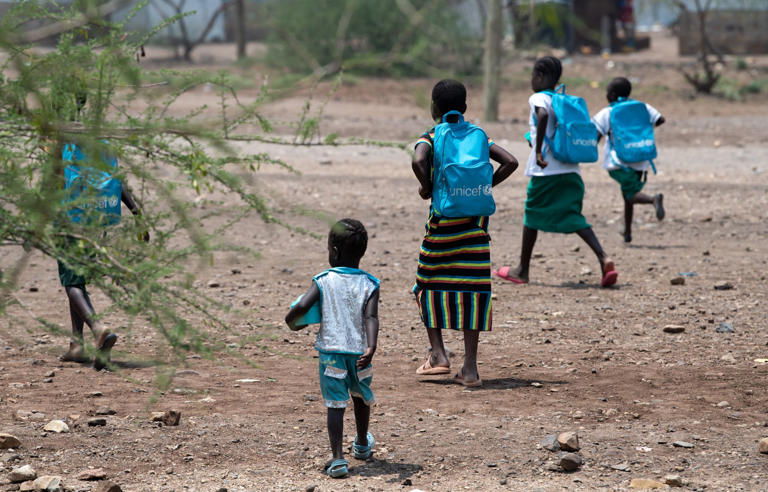 Young children get about 18,000 steps in every day, major study finds