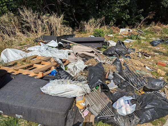 Outraged locals in UK town slam council for letting it become a slum