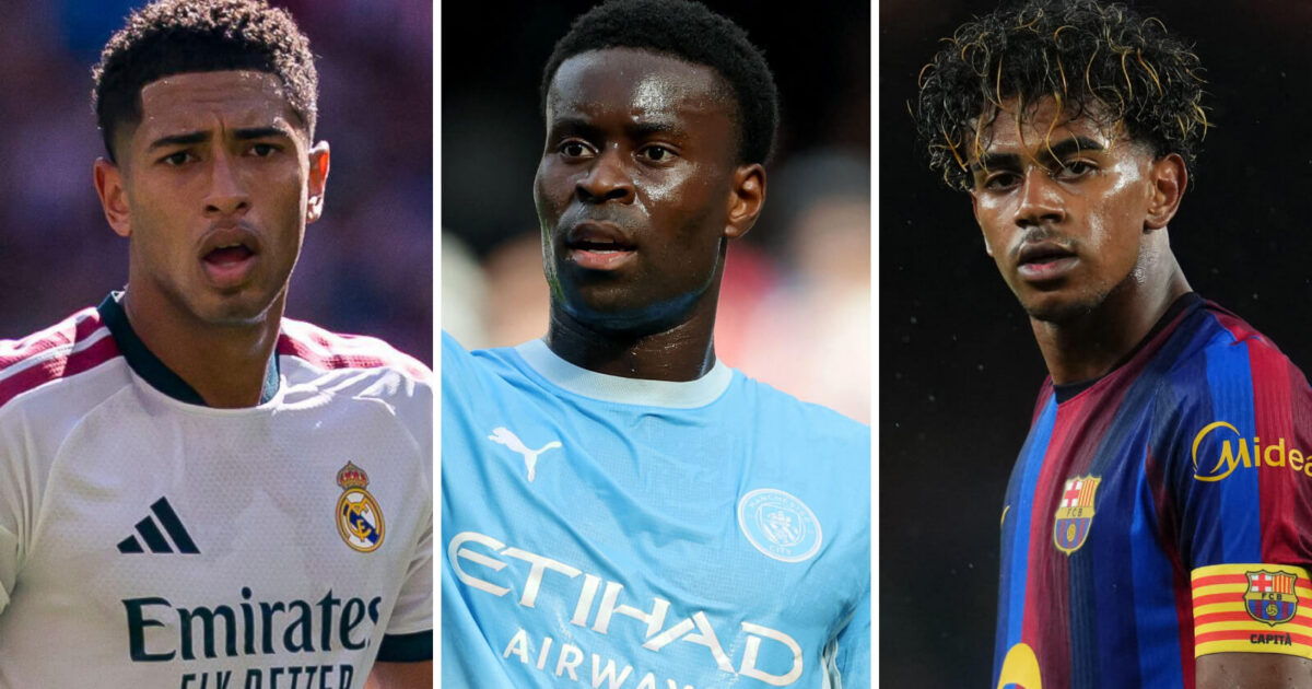 Ex-Chelsea keeper joins Bellingham, Yamal in European team of the ...