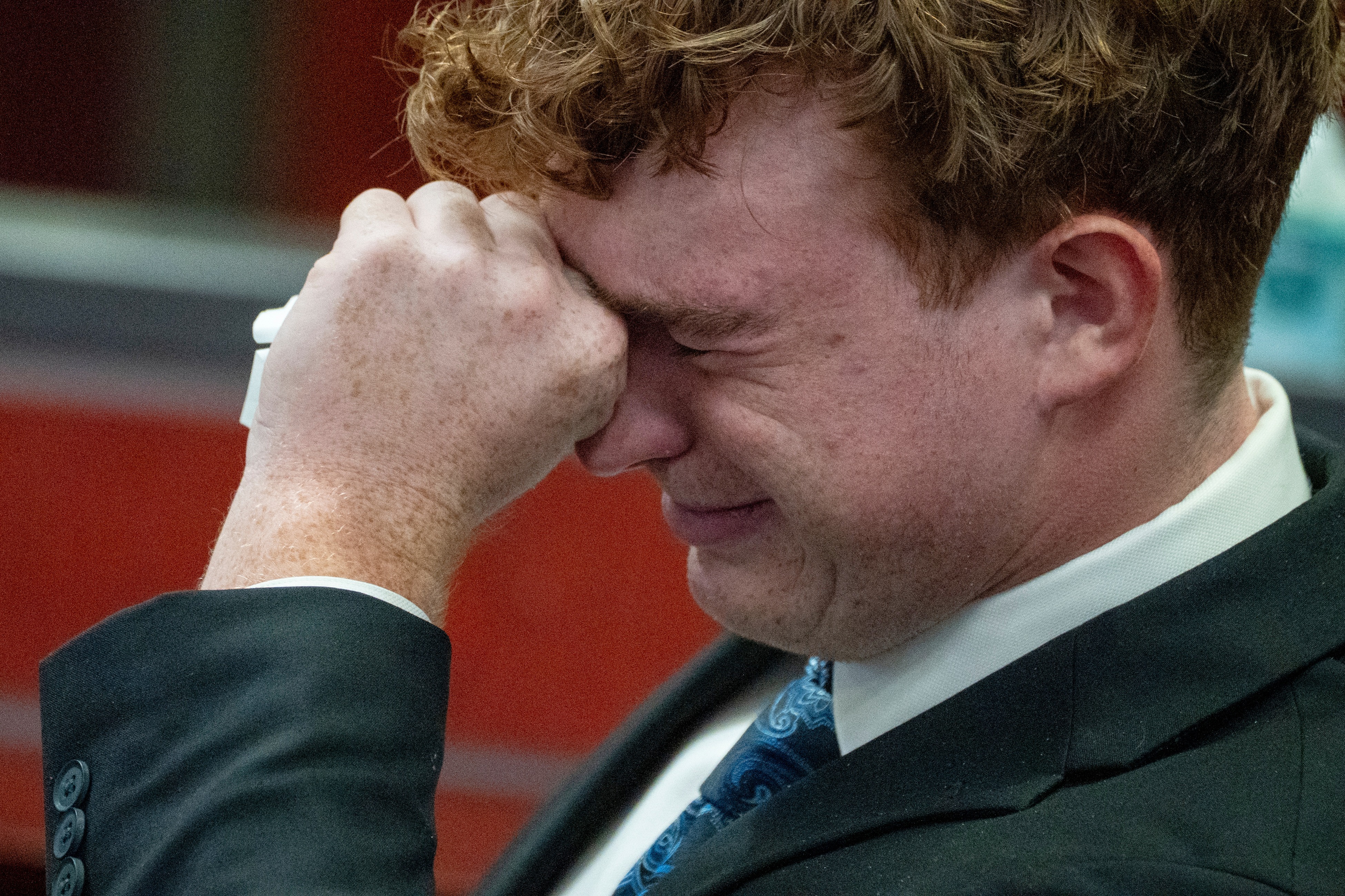 Arizona university ex-fraternity leader gets jail time after pledge ...