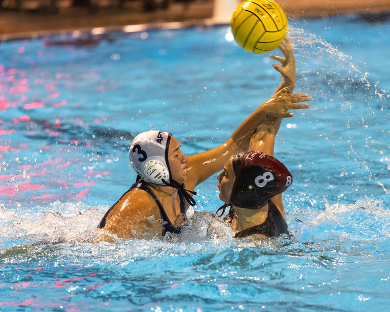 Santa Cruz boys water polo gets defensive, posts shutout vs. Aptos ...