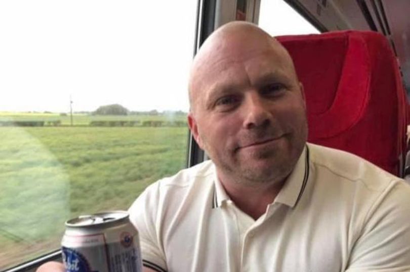 Grinning cowboy builder from Bacup left family's home at risk of collapse