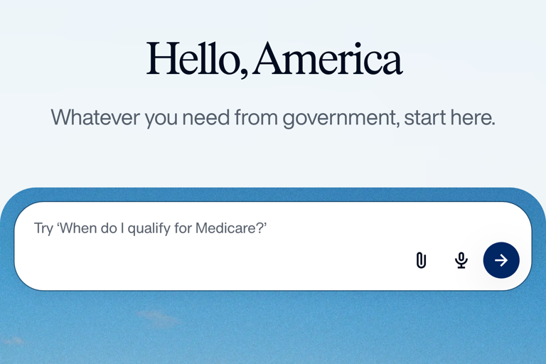 The government's new chatbot won't talk politics, but it will fact ...