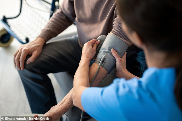 Warning over 'common mistakes' that cause blood pressure readings to rocket