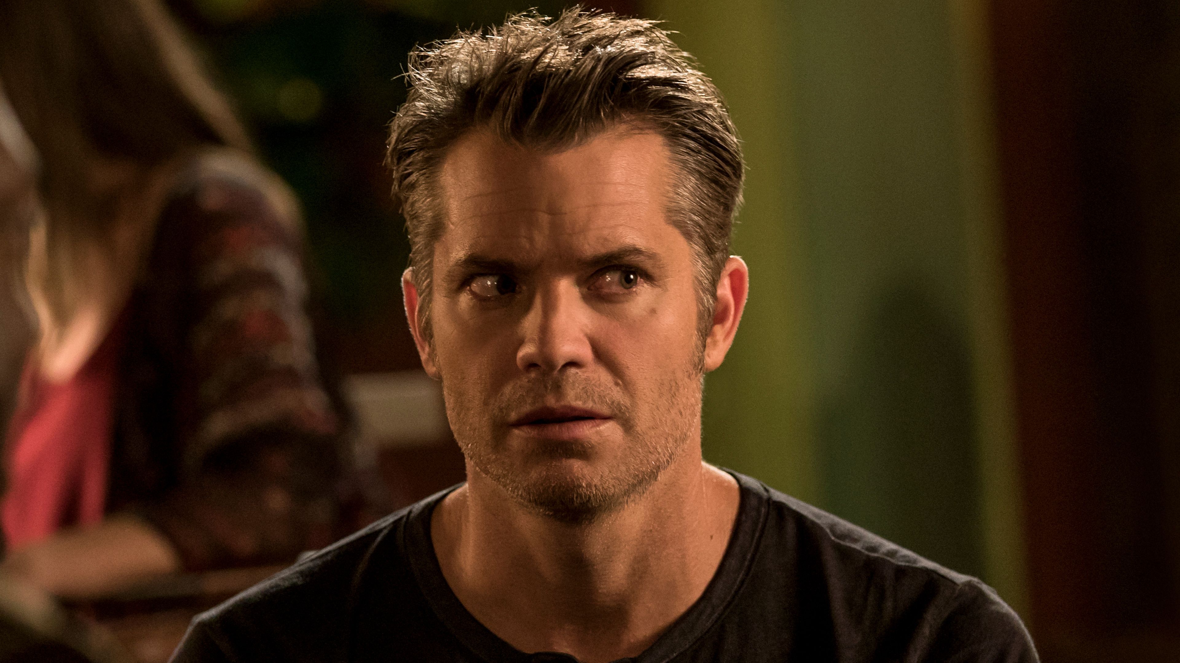 Timothy Olyphant pushes Owen Wilson into epic golf comeback in Apple TV ...