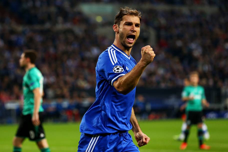 Branislav Ivanovic was a warrior. | Getty/Bongarts