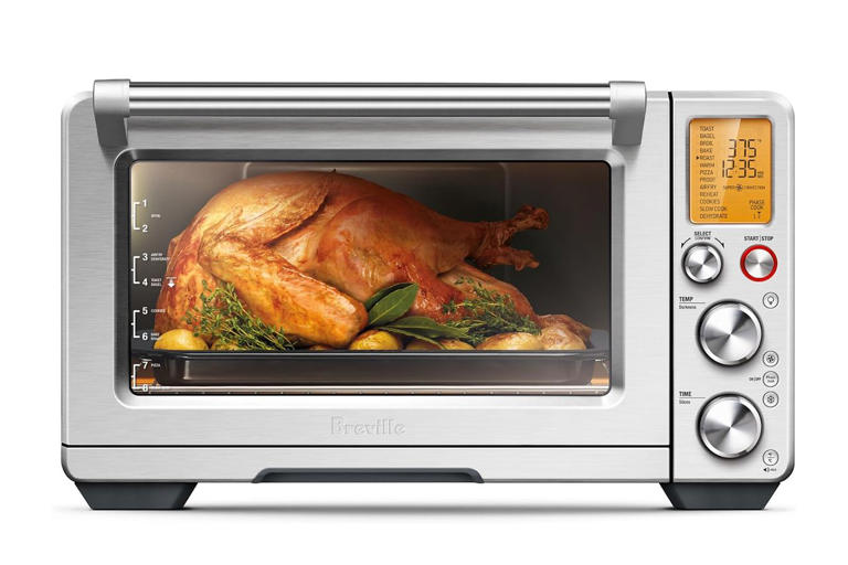 Step aside, Breville: Cuisinart’s air fryer toaster oven can bake ...