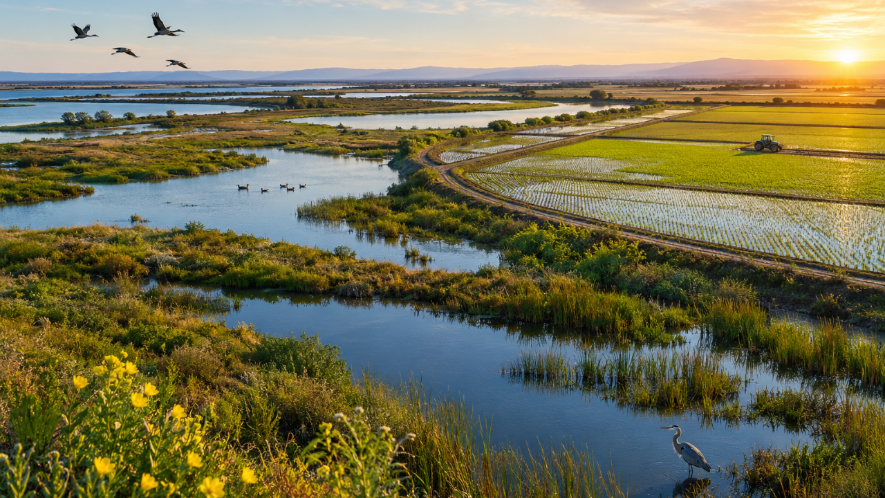 California set to break ground on 2,800-acre Webb Tract project to ...