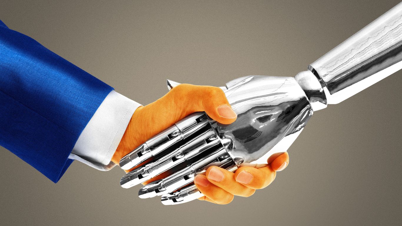 Trump, big AI go all-in together