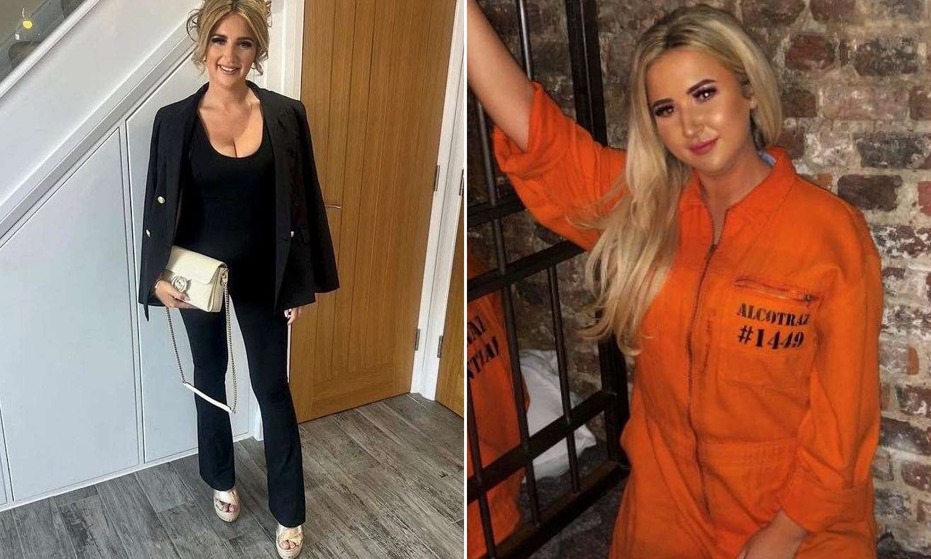 Compulsive liar who faked pregnancy and stole £125,000 from bosses must ...