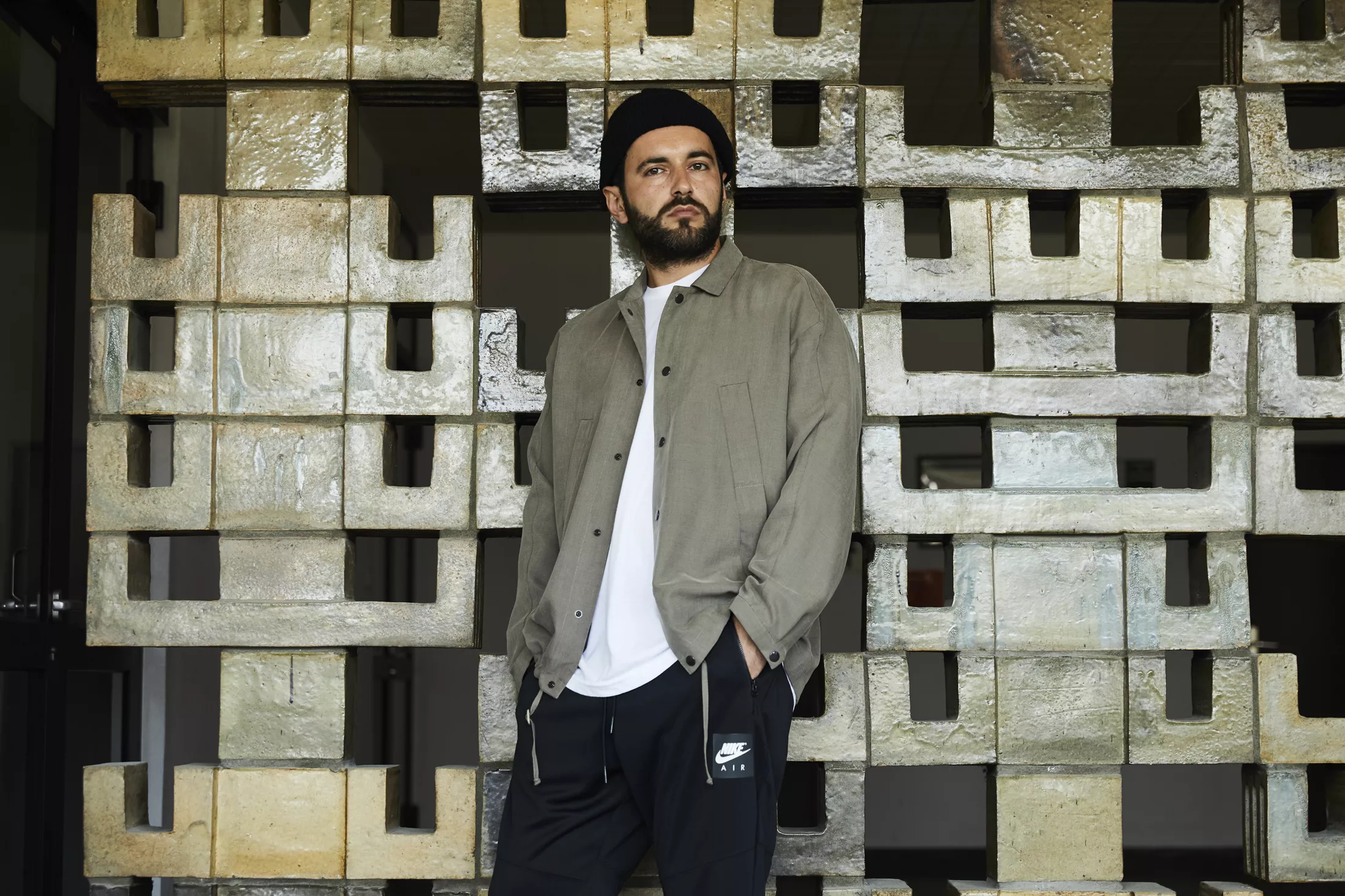 Chefket im Interview: Kunst, Politik und ein Palästina-Jersey