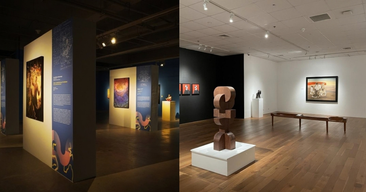 List: Celebrate Museums and Galleries Month with free exhibits, rare ...