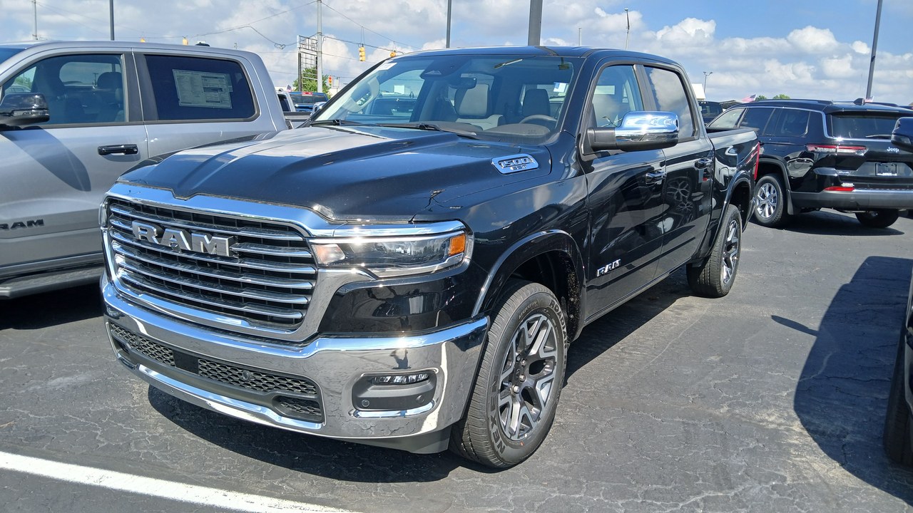239,131 Ram 1500 pickups can leave the backup camera screen blank