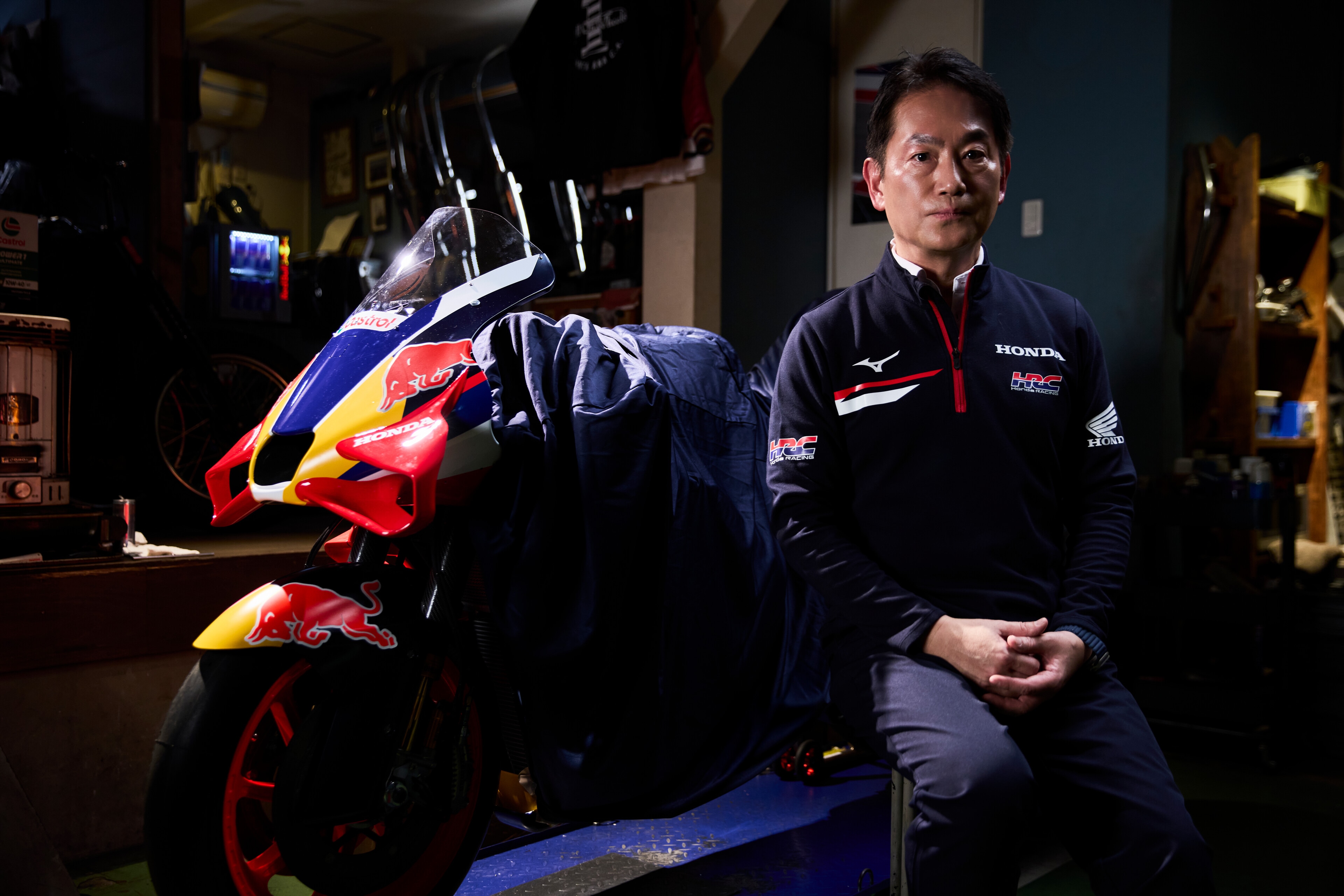 A winning partnership returns: Red Bull and Honda HRC reunite for ...