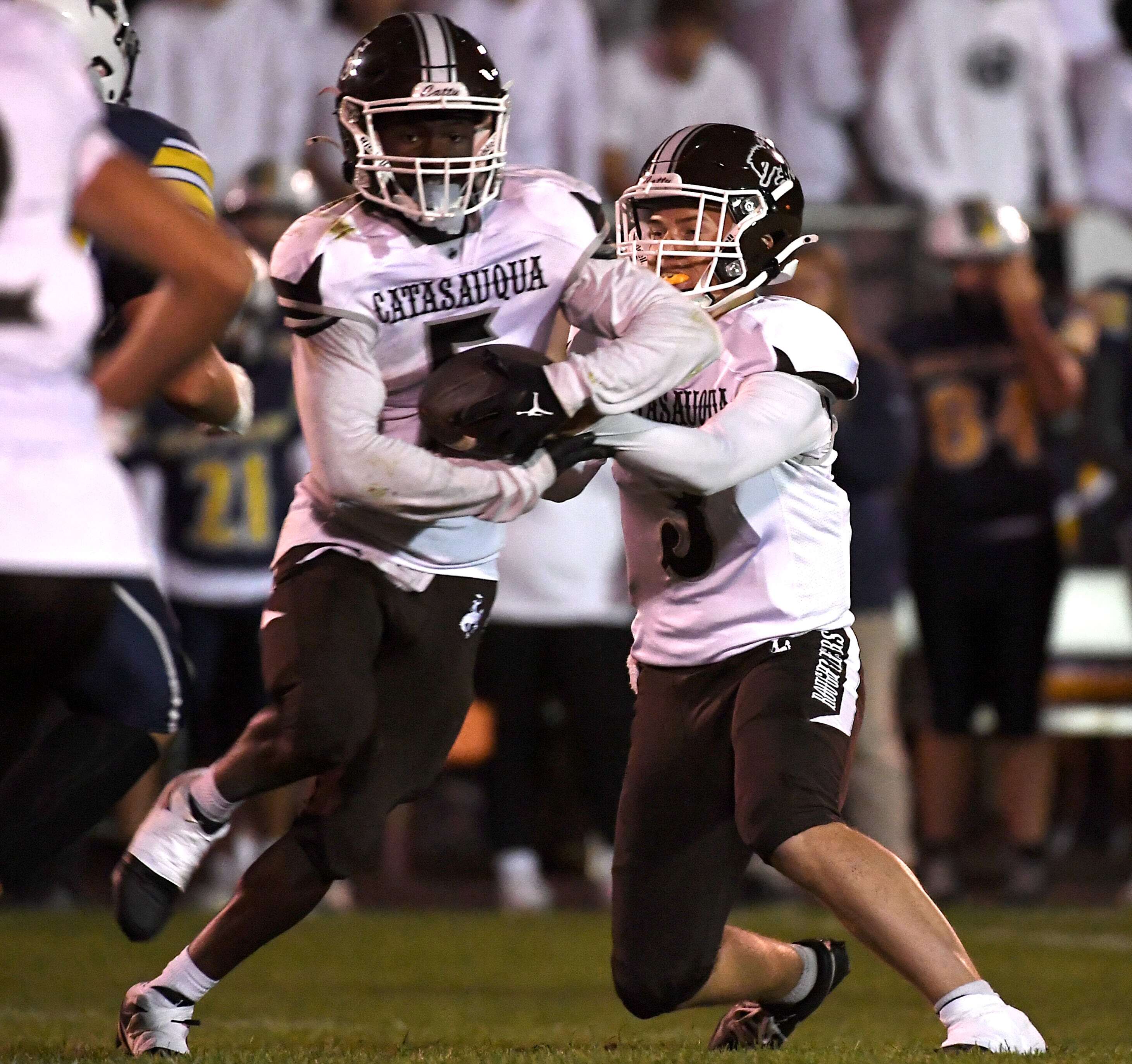Small-school football rankings for Sept. 29: 5 shutouts in the top 5