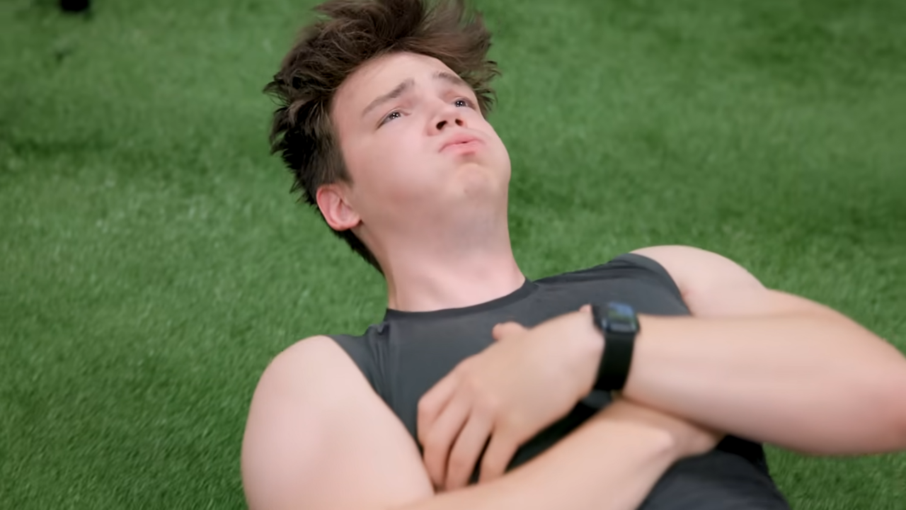 What really happens to your abs after doing 100 sit-ups every single day?