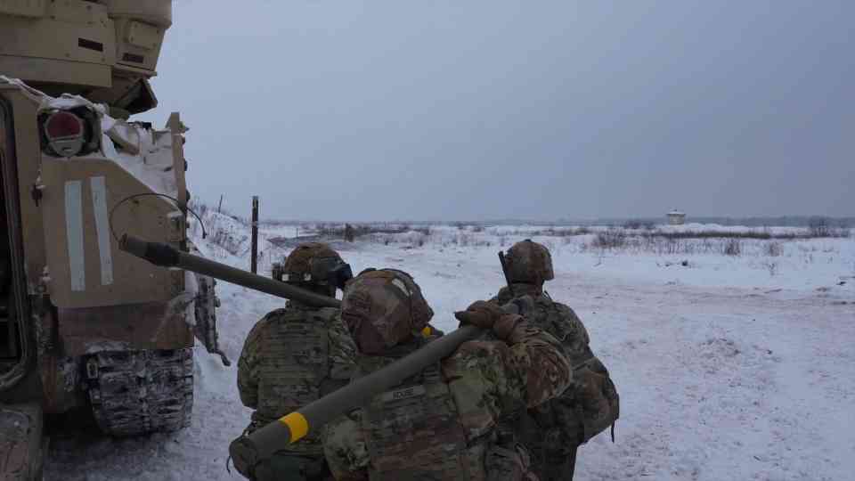 2026 armored division experiment - The US Army’s new ABCT test