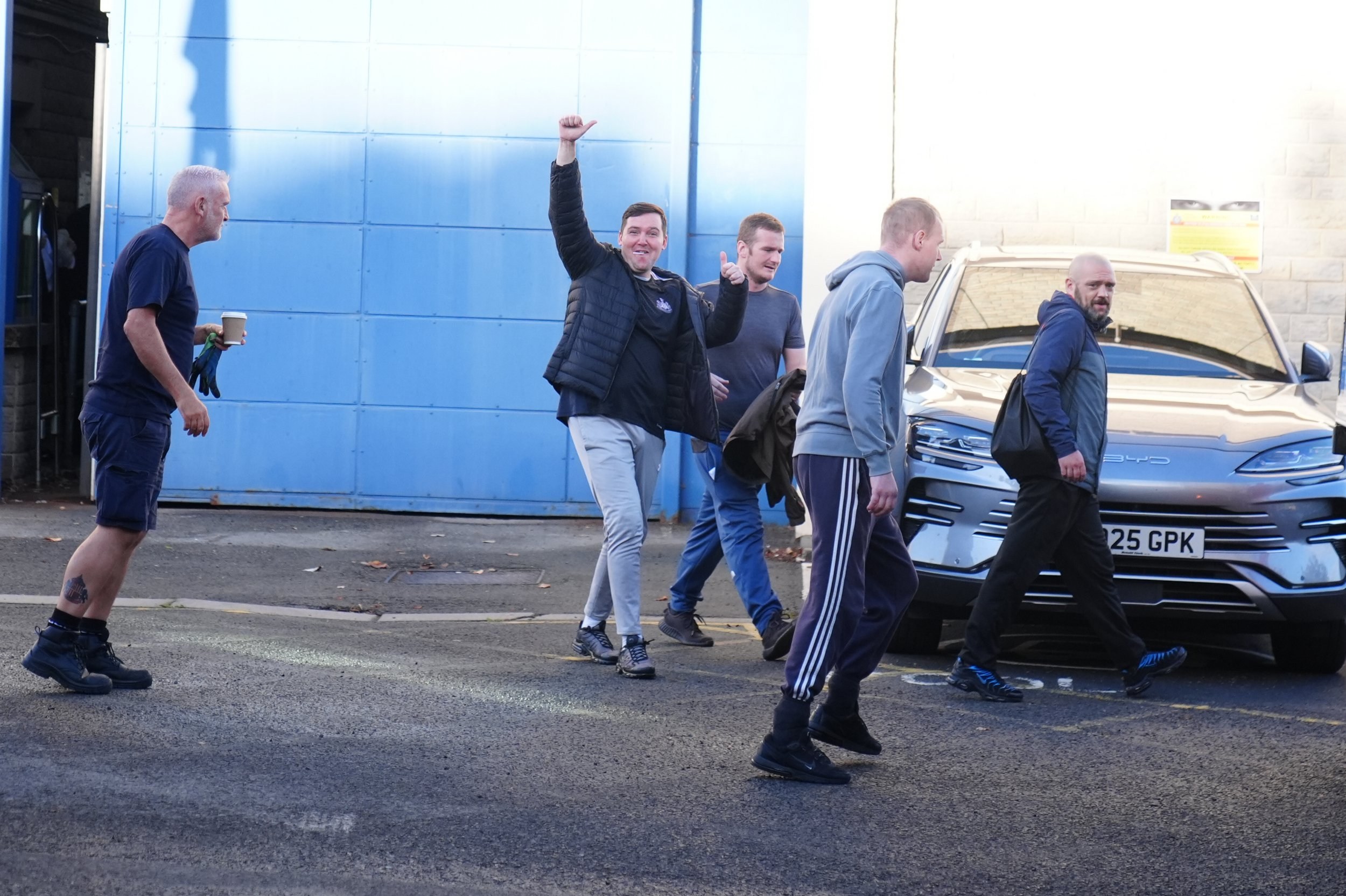 Prisoner released early says he’s off to KFC and jail is not a good place