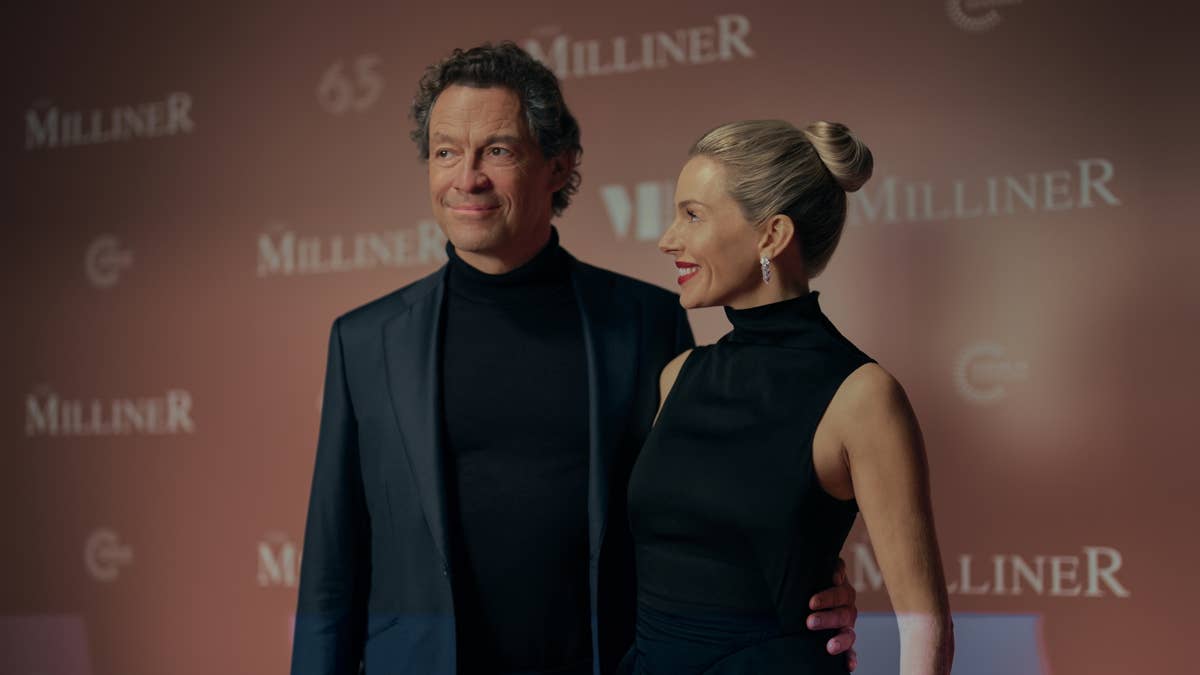 The Wire star Dominic West reunites with HBO for new legal drama WAR