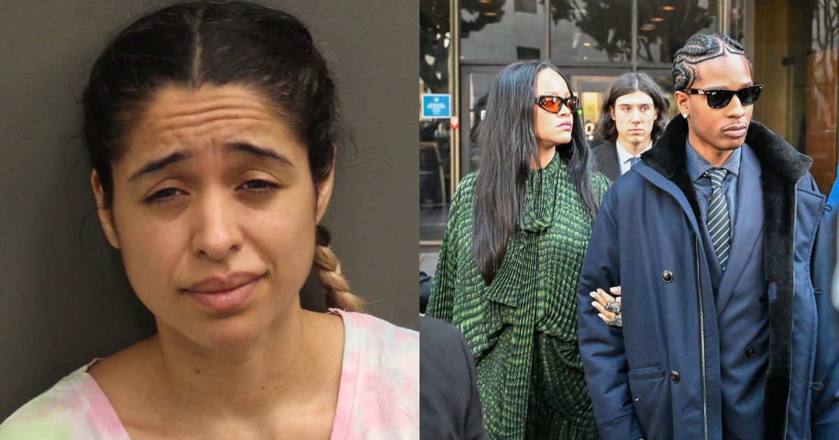 Rihanna home shooting suspect found competent to stand trial after ...