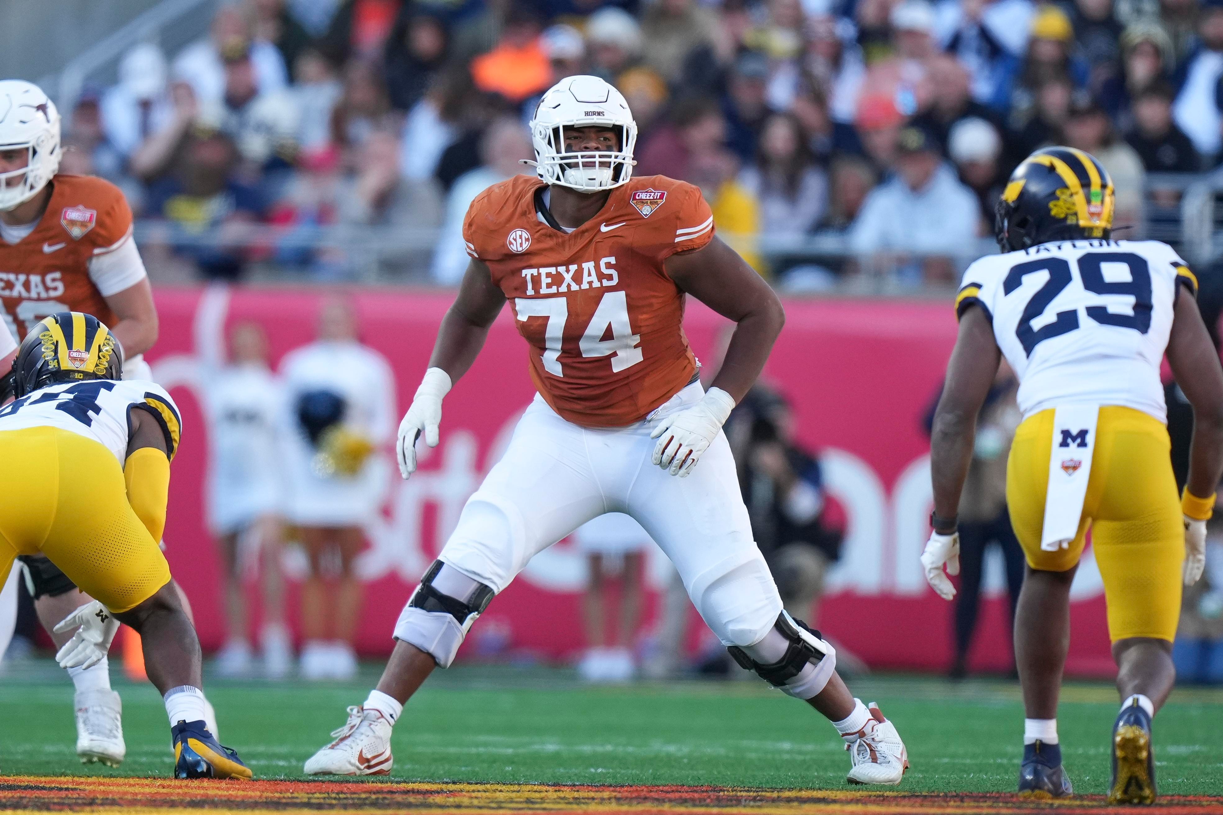 Carolina Panthers 2027 NFL draft prospect profile: Trevor Goosby
