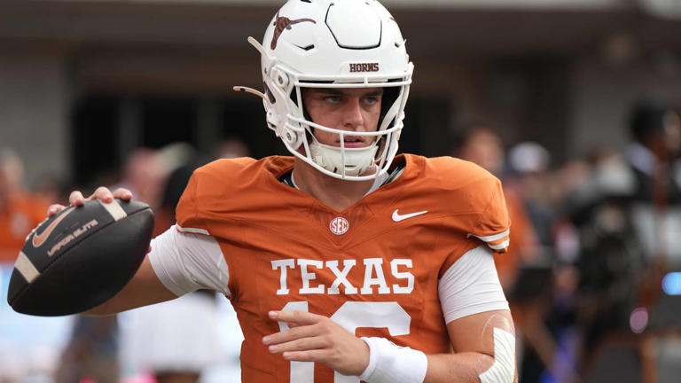 2027 NFL mock draft: Arch Manning tumbles, new 1st-round order shakes ...