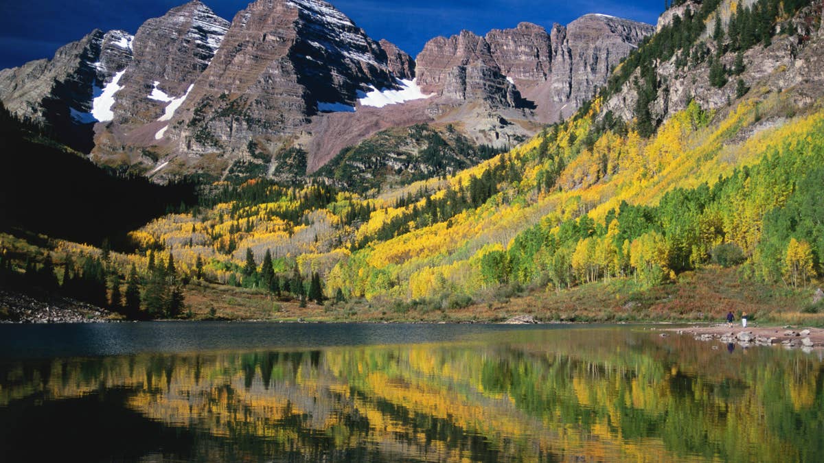 We asked park rangers the best national park to visit in October—one ...