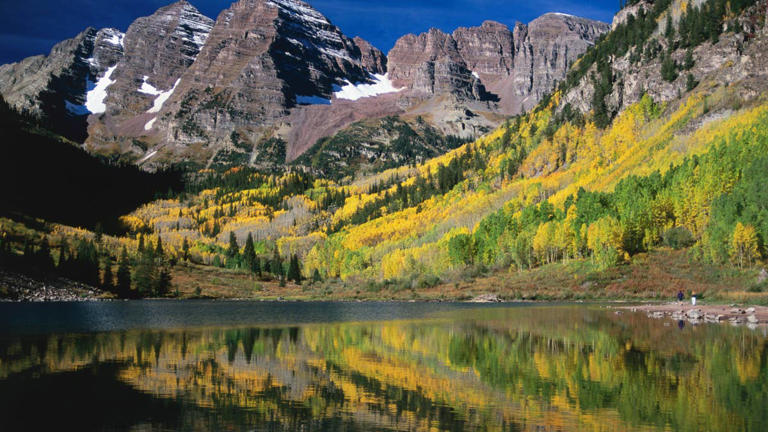 We asked park rangers the best national park to visit in October—one ...