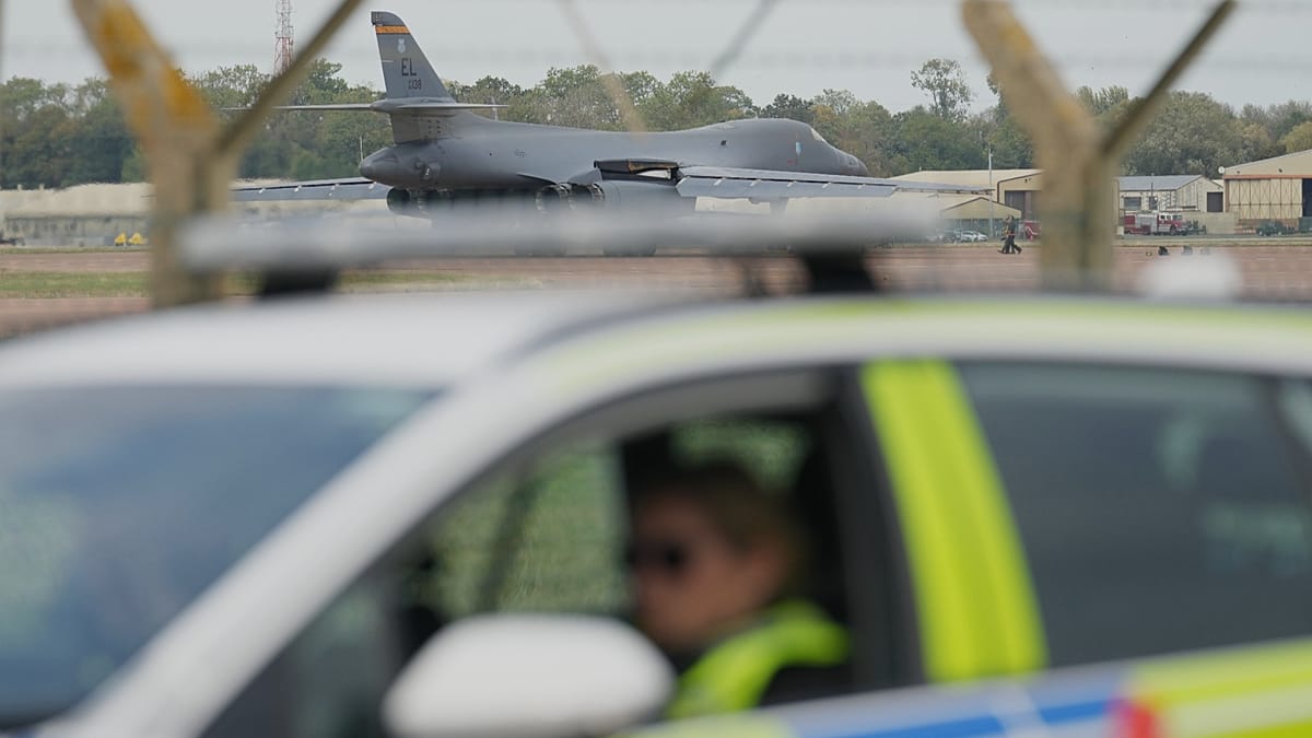 PM Netanyahu says Israel warned UK of suspected Iran attack plot on RAF ...