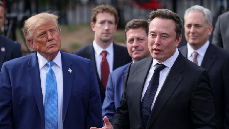 Elon Musk rebaptise SpaceXAI en SpaceXSI suite à l’appel de Trump