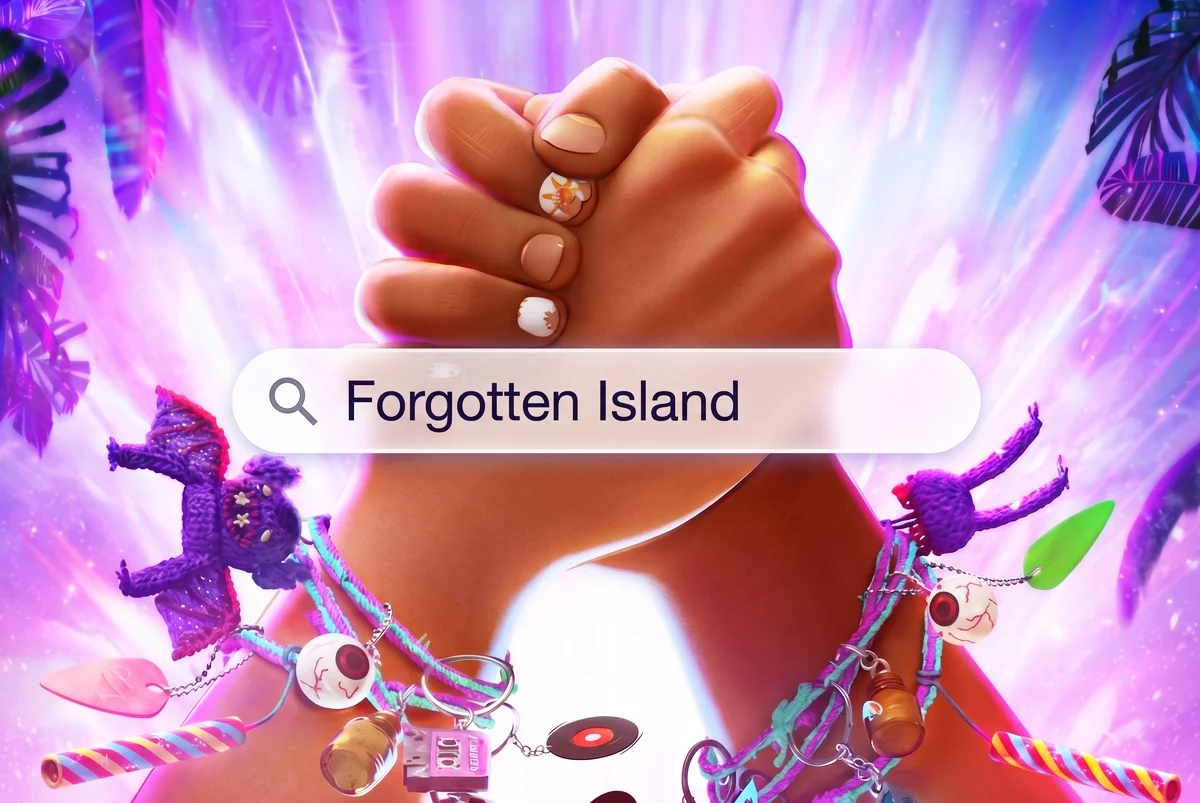 Forgotten Island tops PH Google Trends in premiere week