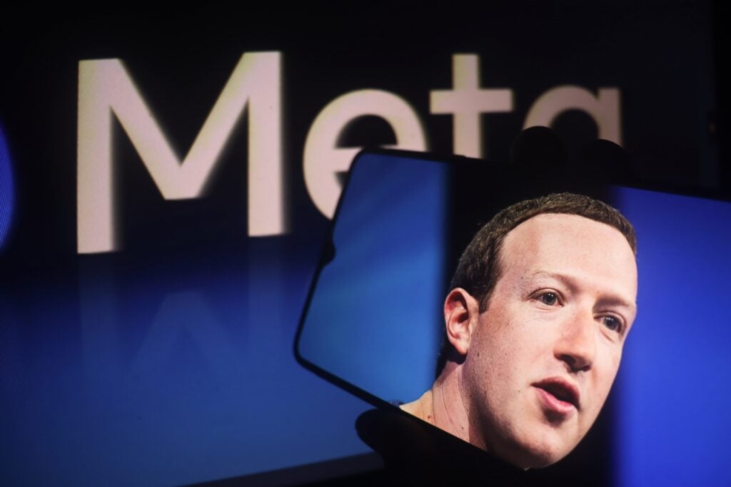 Meta's AI spending has a $3.9 billion tax perk — Mark Zuckerberg-led ...