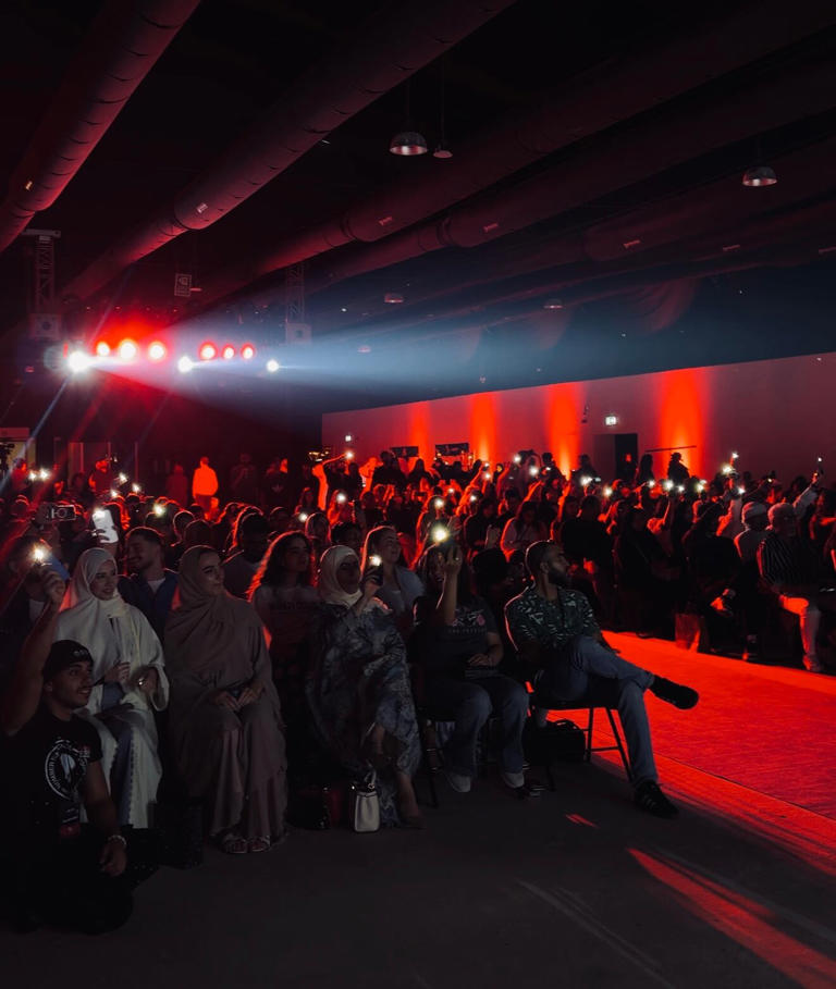 Take a seat: How Jalsa is giving Abu Dhabi's emerging artists a stage