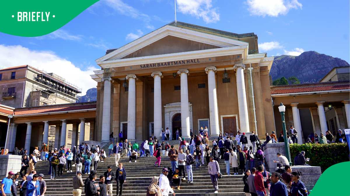 UCT climbs global university rankings as Mzansi weighs in