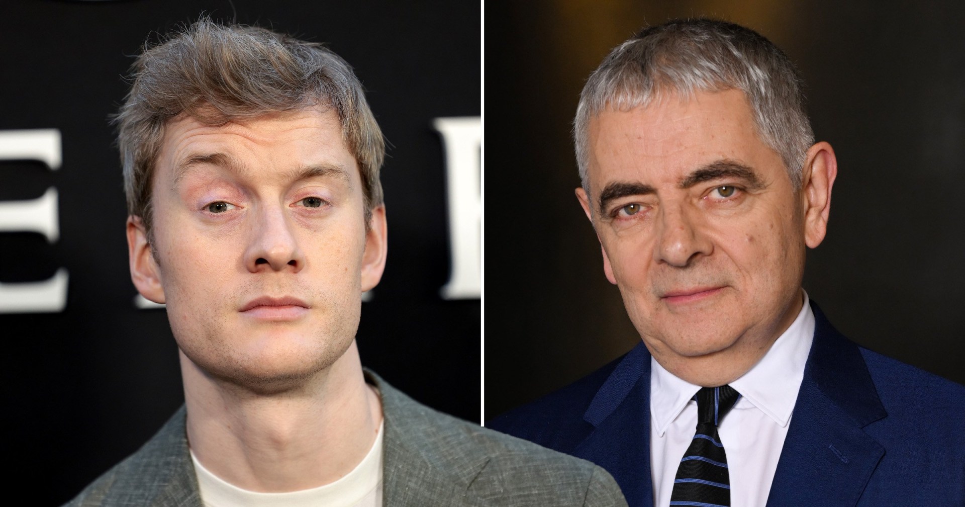 How James Acaster was dumped for Rowan Atkinson: I got left for Mr Bean