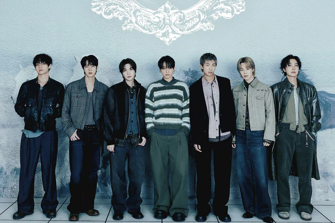 Còn ai vượt nổi BTS?
