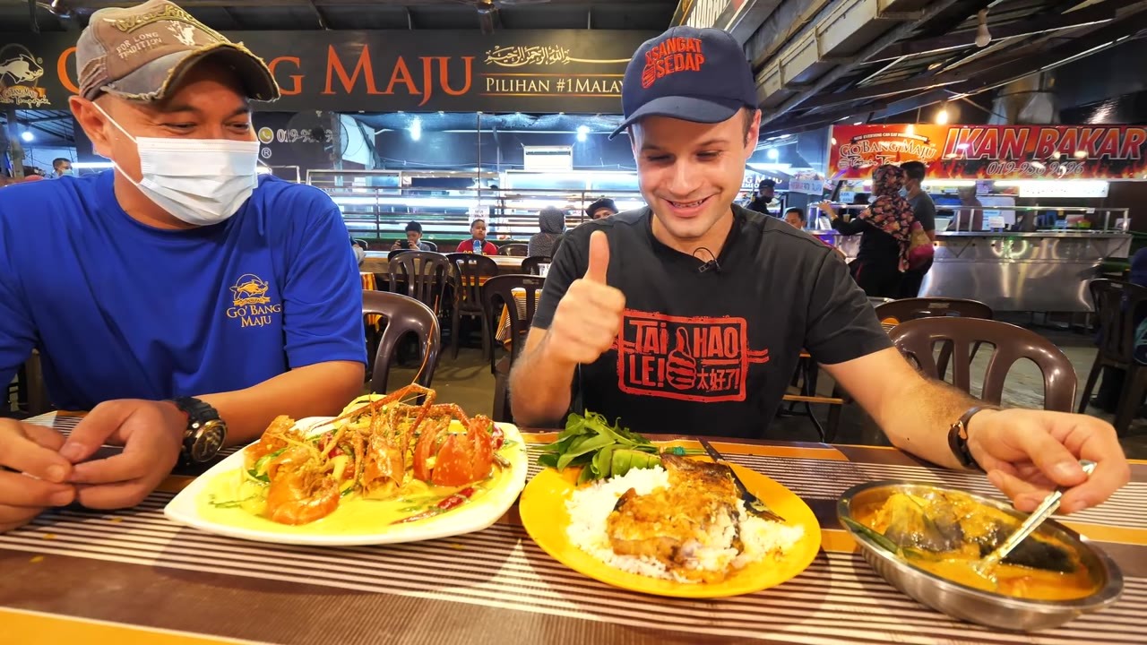 The world’s stinkiest fruit was fermented before going into this curry ...