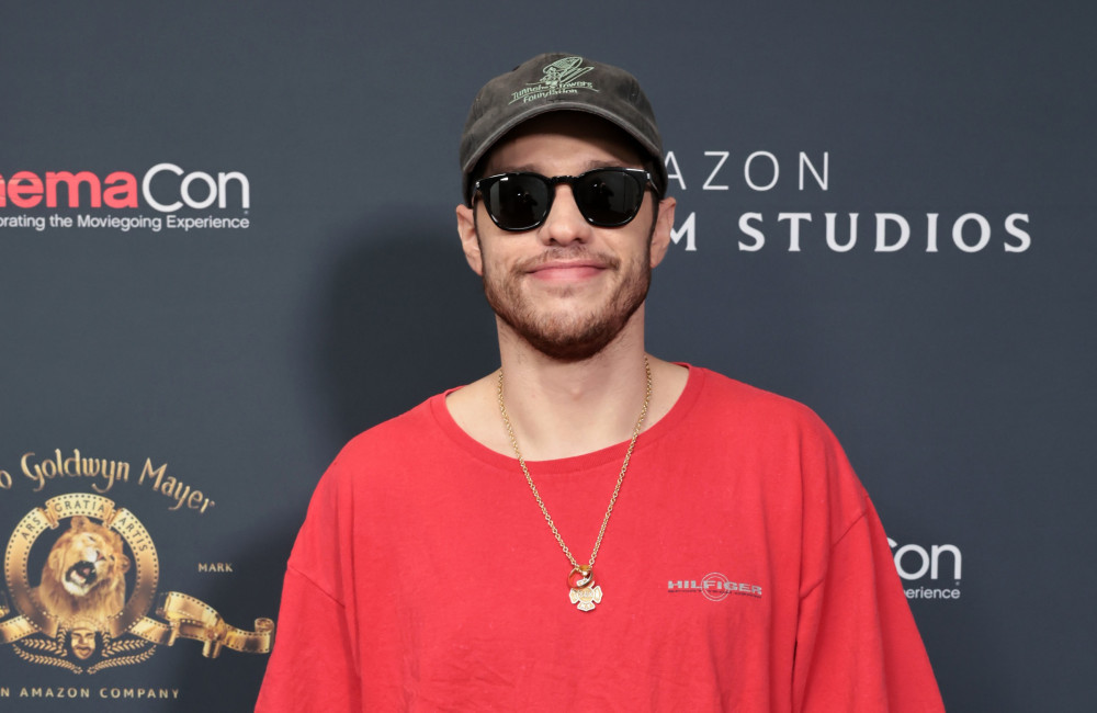 Pete Davidson's drug addiction 'got scary' when he started 'cooking ...