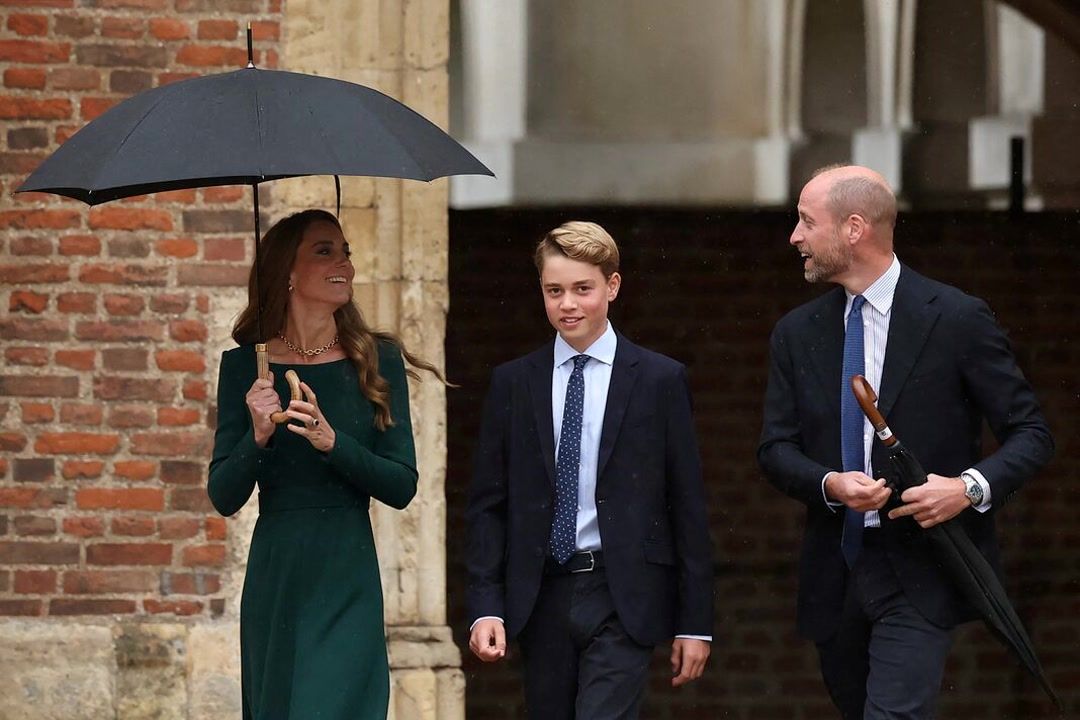 Five strict new rules Prince George has to follow at Eton College