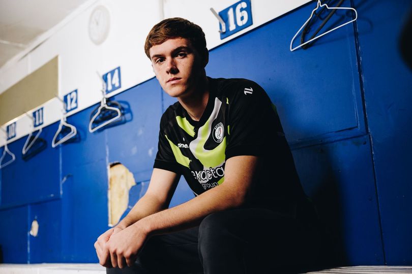 Bristol City 'excited to see' how Freddie Godden progresses after new ...
