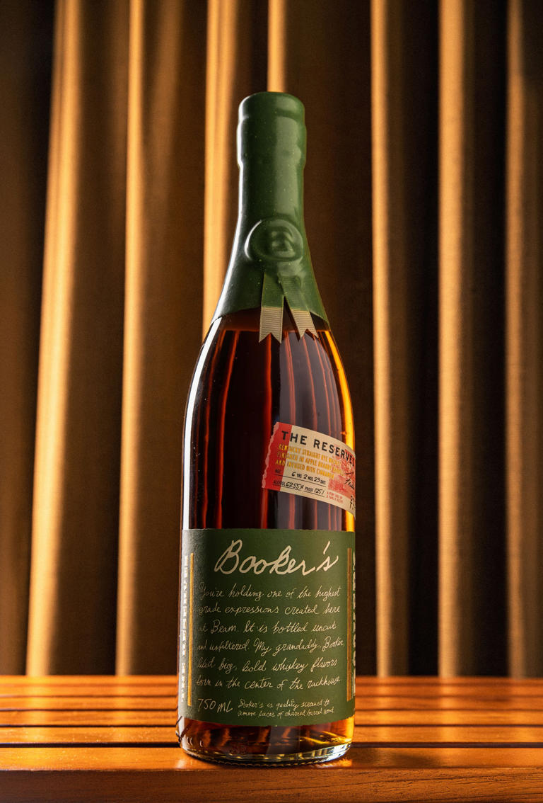 16 new Kentucky bourbon, whiskey releases to try this month