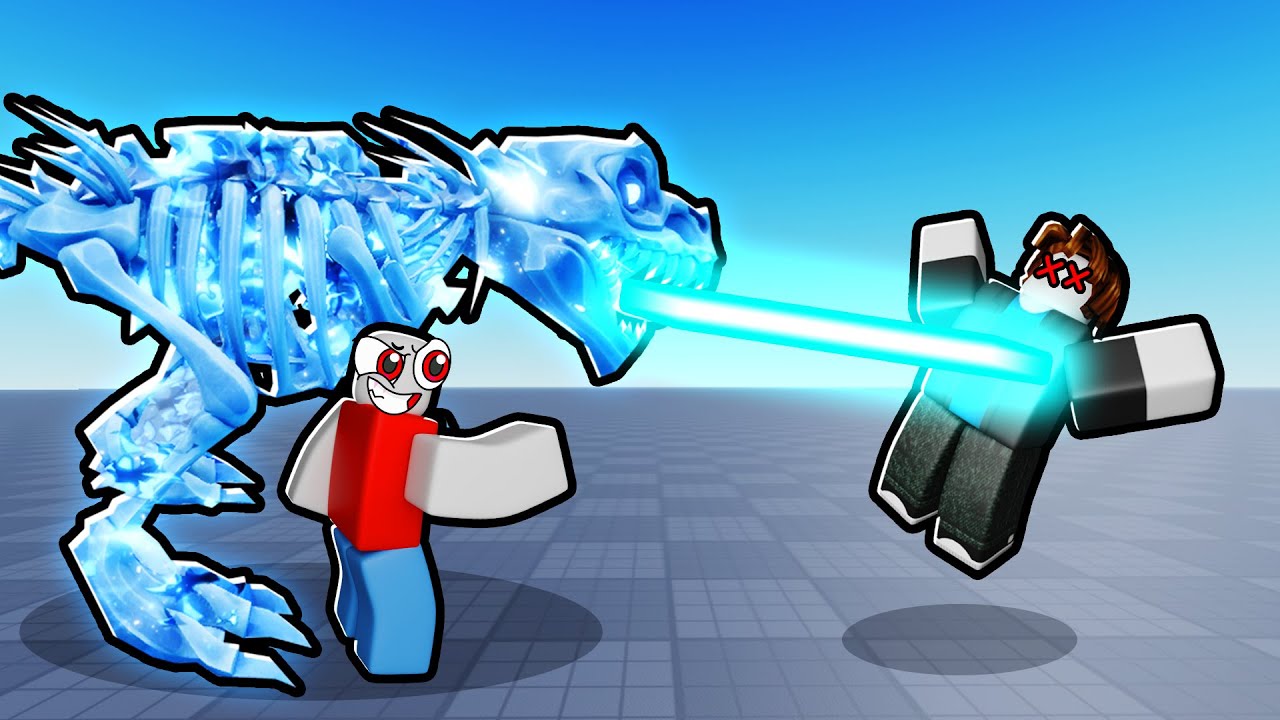 Unlocking the new T-Rex in Roblox Blade Ball
