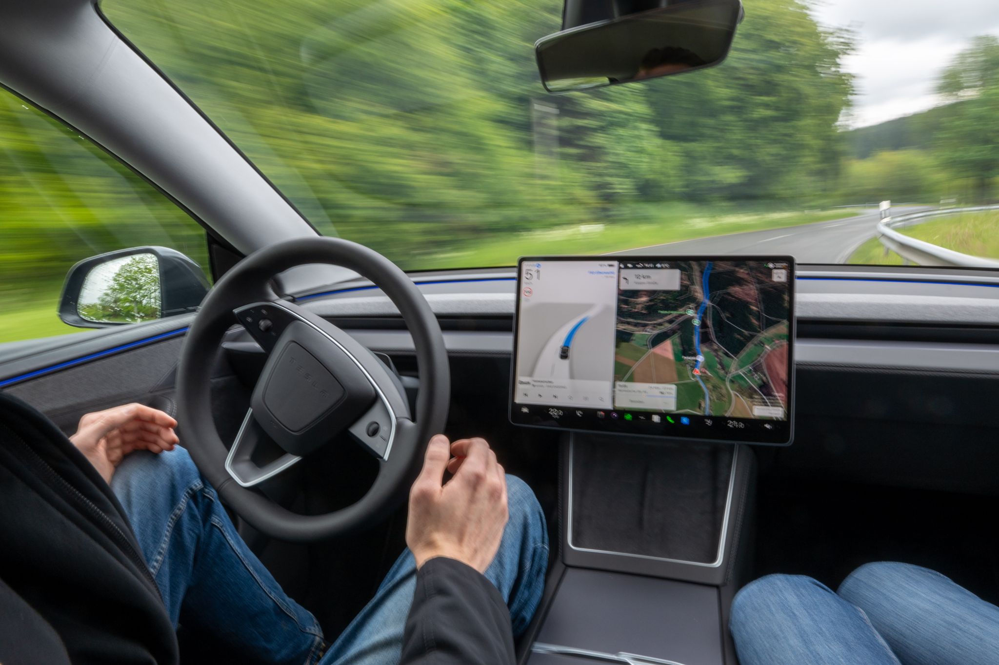 Tesla sued in US over fatal crash alleging sudden acceleration