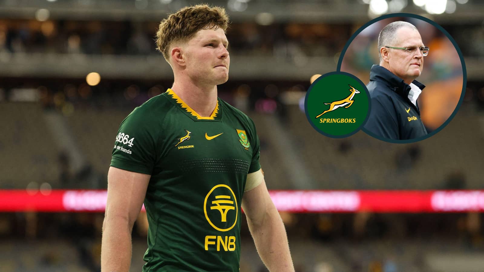 Ex-Springboks coach: Why Wallabies defeat is a good thing and won’t ...