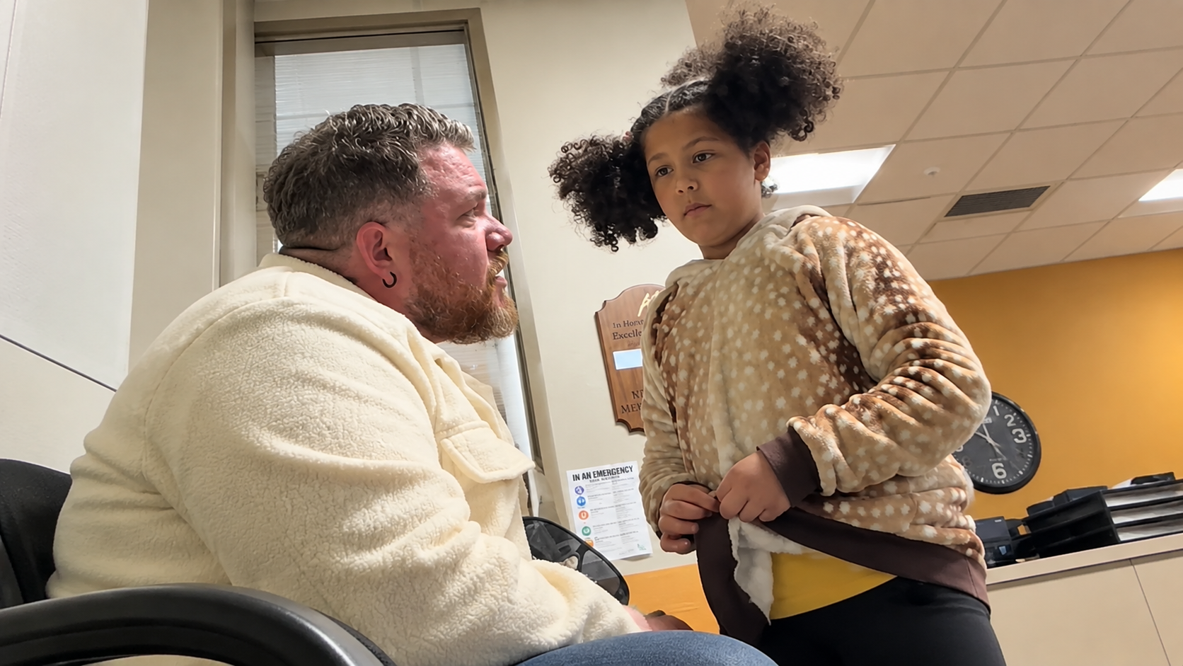 Autistic daughter hit and mocked another child - then dad took away her ...