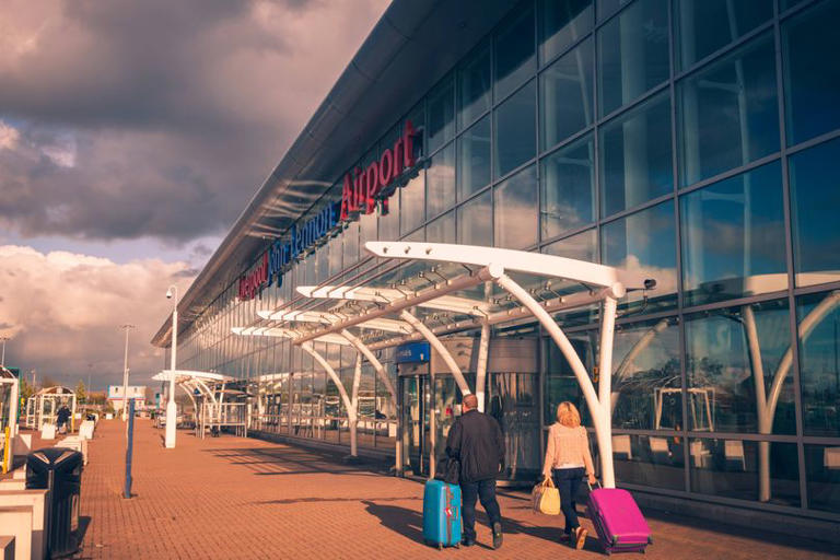 Liverpool Airport amber alert passengers may not know about